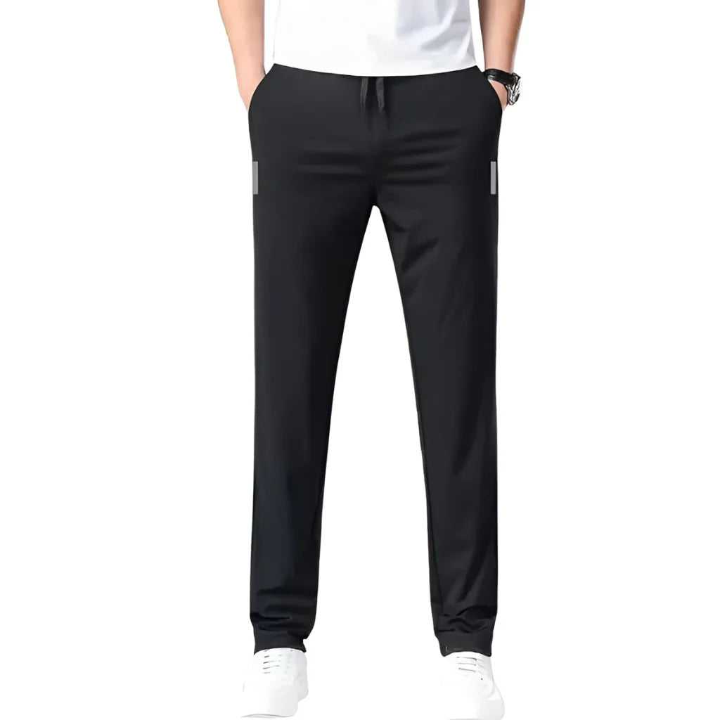 premium Men's Lycra Track Pants